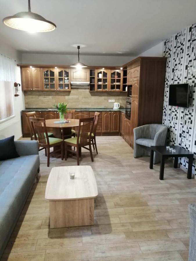 Apartmany 62 Novy Prerov Buitenkant foto