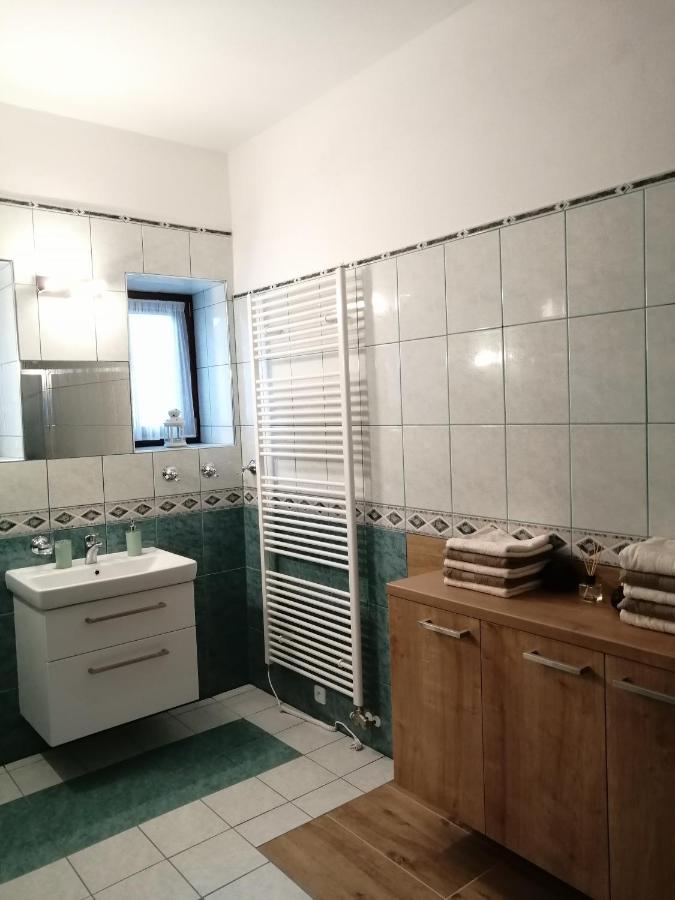 Apartmany 62 Novy Prerov Buitenkant foto