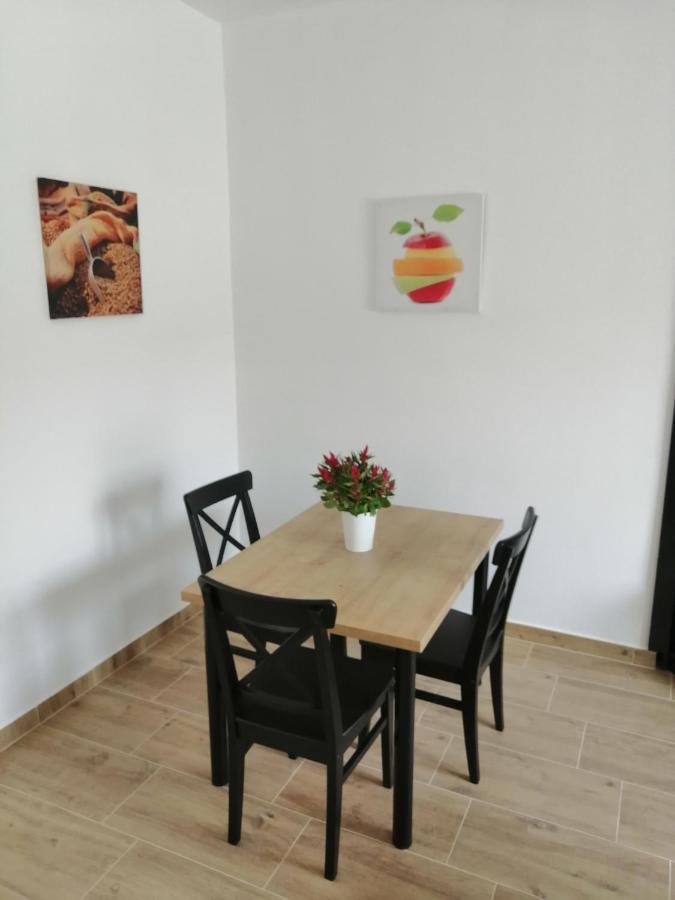 Apartmany 62 Novy Prerov Buitenkant foto