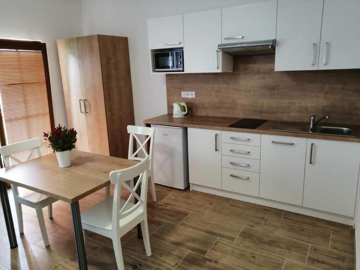 Apartmany 62 Novy Prerov Buitenkant foto