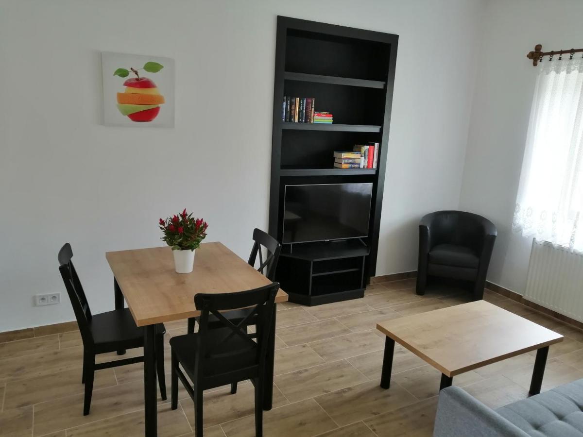 Apartmany 62 Novy Prerov Buitenkant foto