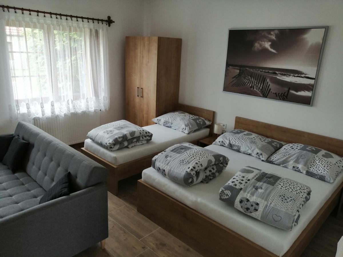 Apartmany 62 Novy Prerov Buitenkant foto