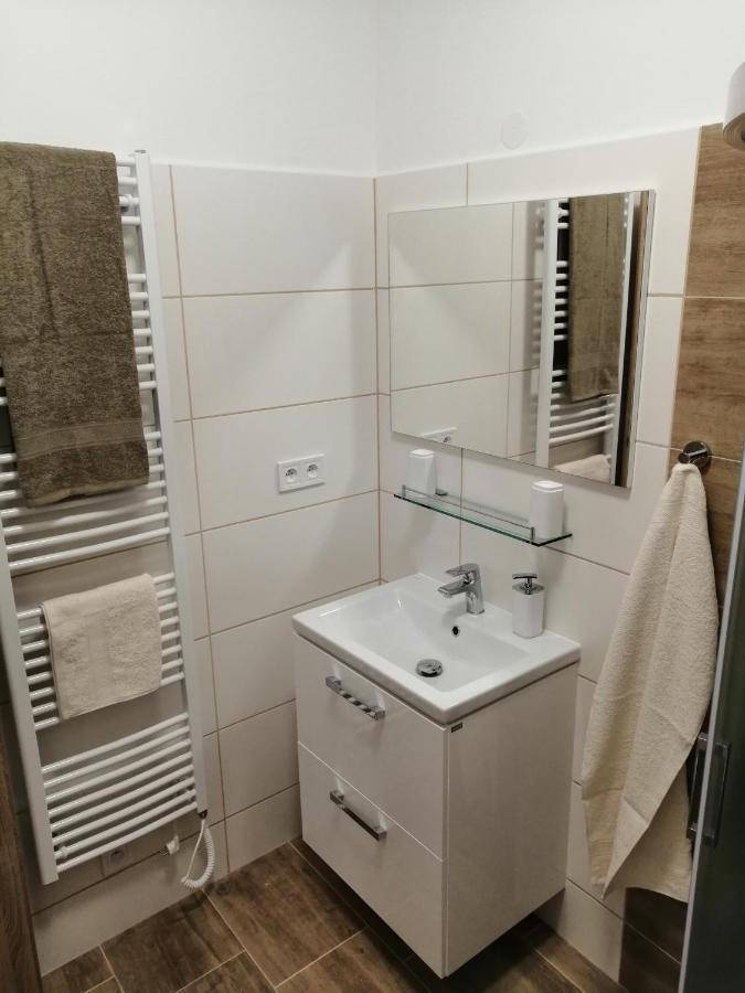 Apartmany 62 Novy Prerov Buitenkant foto